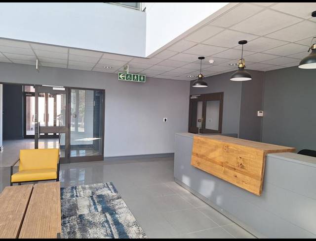 BUSINESS PROPERTY TO RENT IN ROUTE 21 BUSINESS PARK